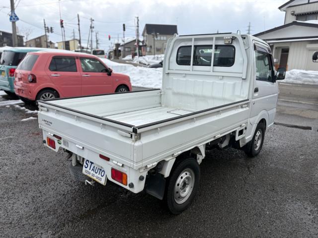 ミニキャブトラック(新潟県長岡市)