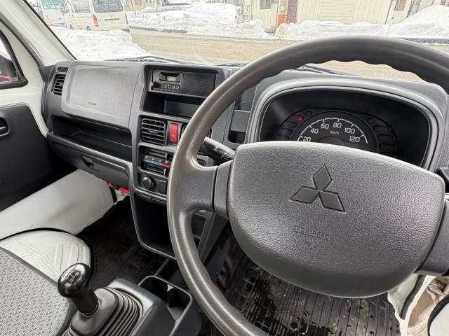 ミニキャブトラック(新潟県長岡市)