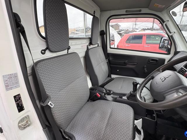 ミニキャブトラック(新潟県長岡市)