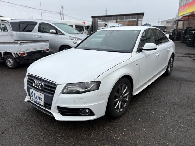 アウディ Ａ４（新潟県長岡市）画像2