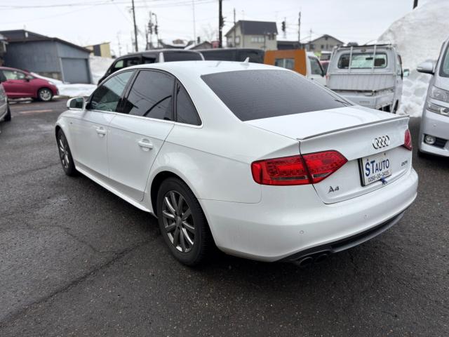 アウディ Ａ４（新潟県長岡市）画像3