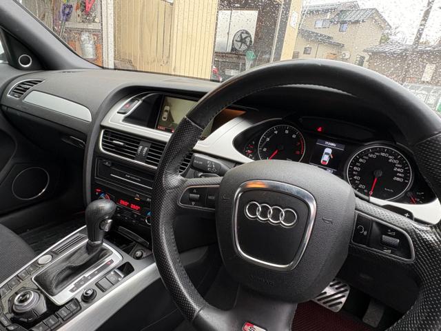 アウディ Ａ４（新潟県長岡市）画像5