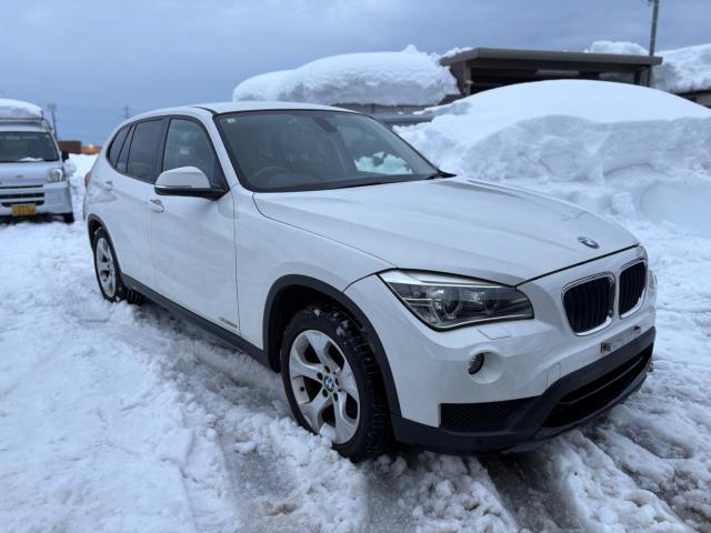 ＢＭＷ Ｘ１（新潟県長岡市）