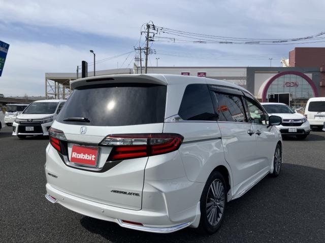 オデッセイ(新潟県新潟市西区)