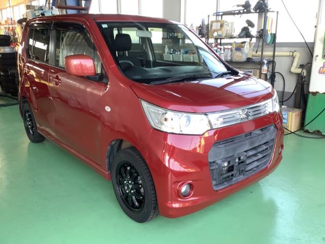 ワゴンＲスティングレー（新潟県長岡市）