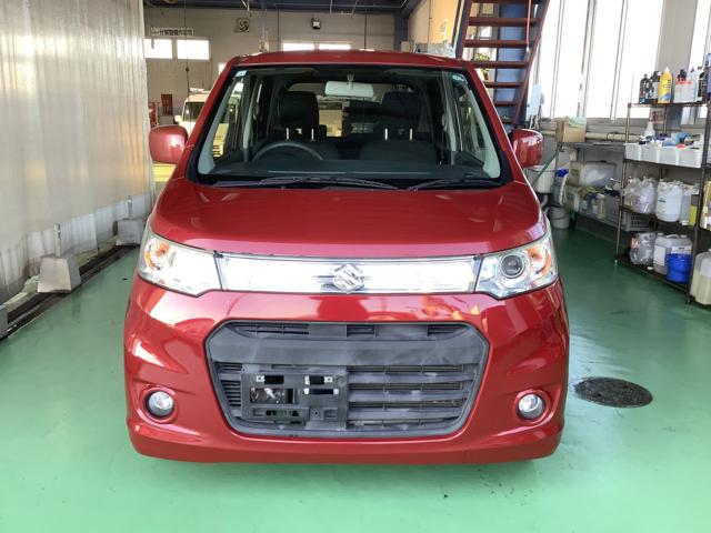 ワゴンＲスティングレー（新潟県長岡市）画像2