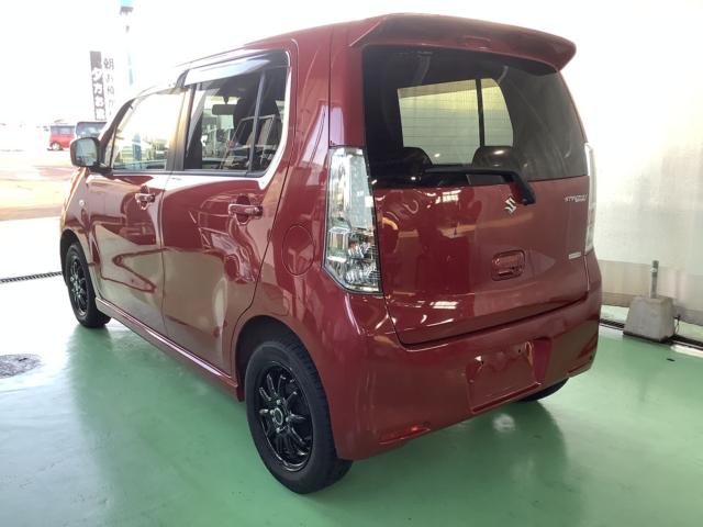 ワゴンＲスティングレー（新潟県長岡市）画像4