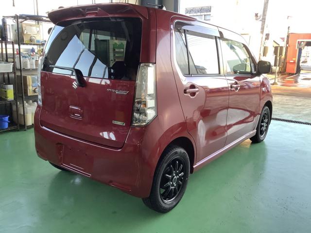 ワゴンＲスティングレー（新潟県長岡市）画像6