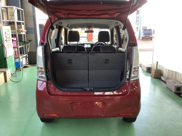 ワゴンＲスティングレー（新潟県長岡市）画像7