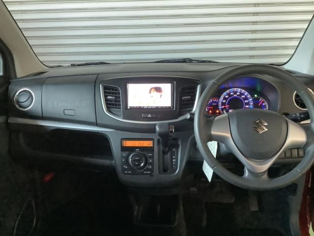 ワゴンＲスティングレー（新潟県長岡市）画像8