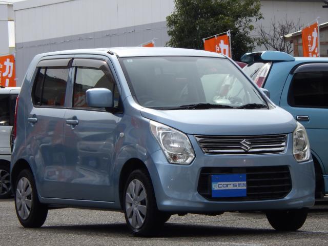 ワゴンR(新潟県新潟市中央区)