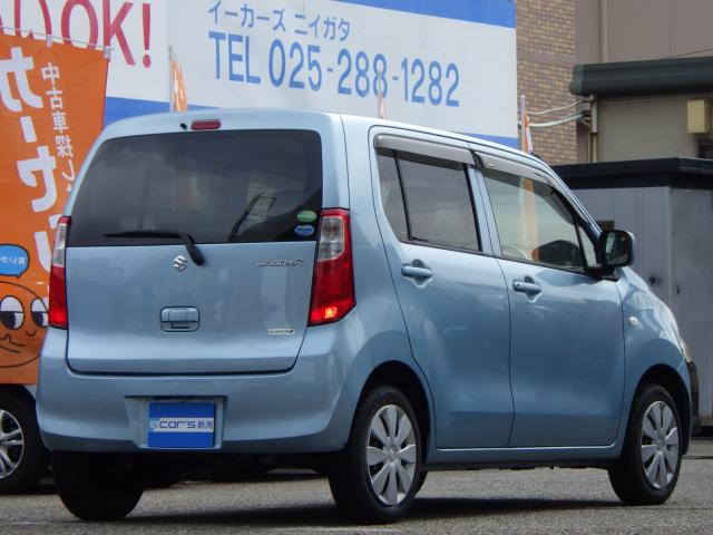 ワゴンR(新潟県新潟市中央区)