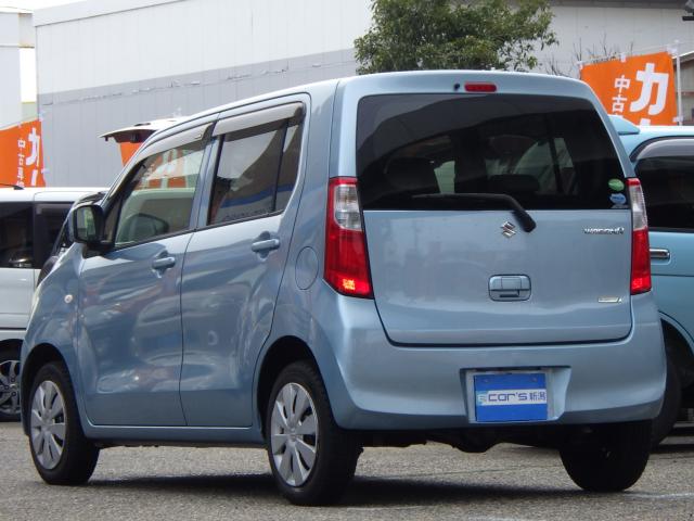 ワゴンR(新潟県新潟市中央区)