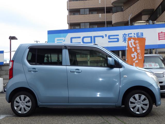 ワゴンR(新潟県新潟市中央区)