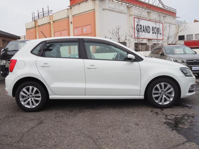 フォルクスワーゲン ポロ（新潟県新潟市西区）画像33