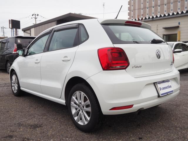 フォルクスワーゲン ポロ（新潟県新潟市西区）画像30