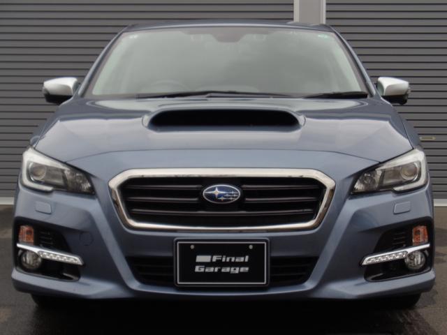 レヴォーグ（新潟県新潟市西区）