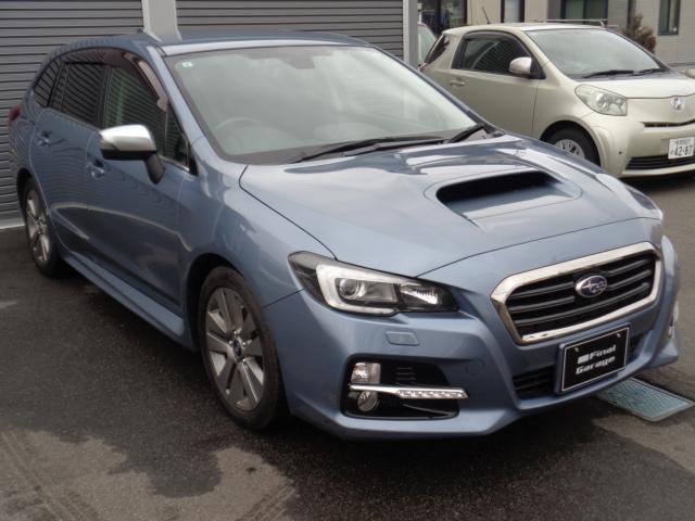 レヴォーグ（新潟県新潟市西区）