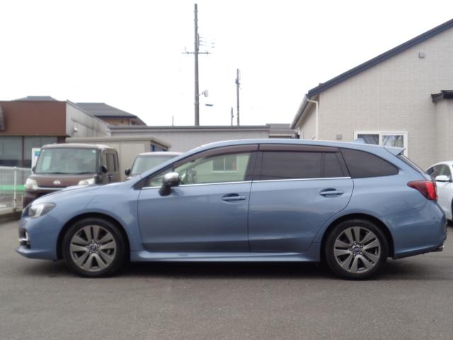 レヴォーグ（新潟県新潟市西区）