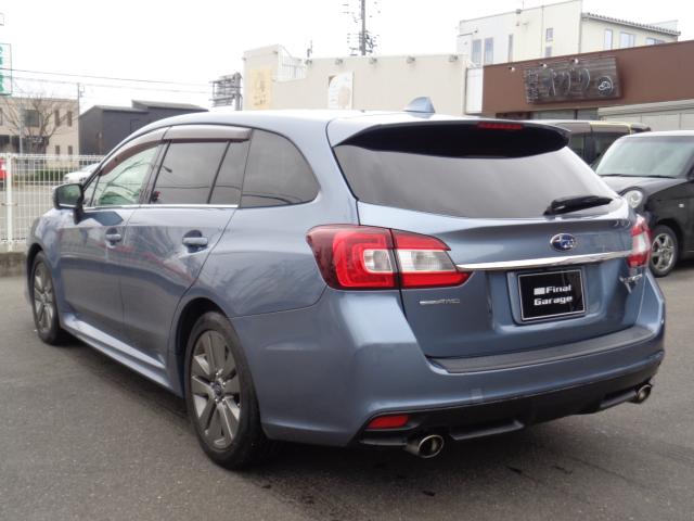 レヴォーグ（新潟県新潟市西区）