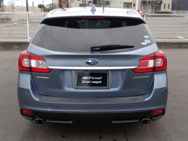 レヴォーグ（新潟県新潟市西区）