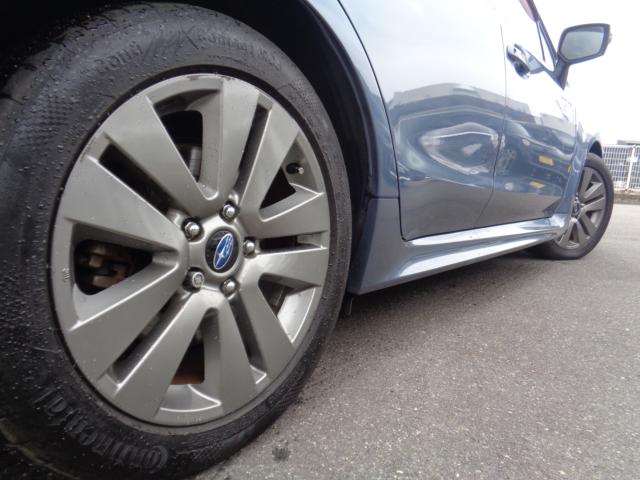 レヴォーグ（新潟県新潟市西区）