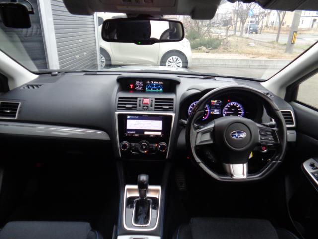 レヴォーグ（新潟県新潟市西区）