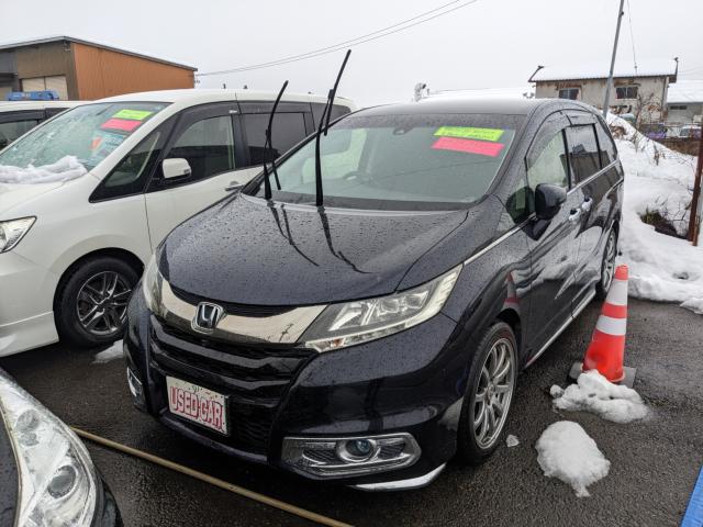 オデッセイ（新潟県長岡市）