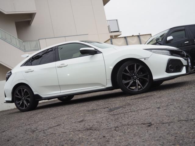 シビック(新潟県新潟市西区)