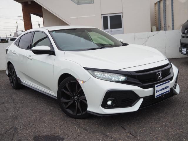 シビック(新潟県新潟市西区)