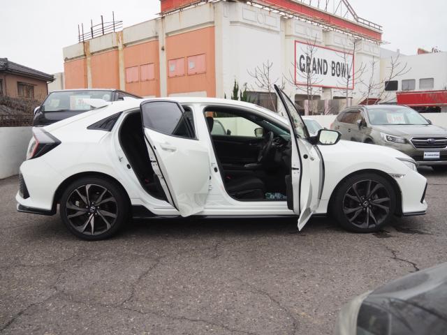 シビック(新潟県新潟市西区)