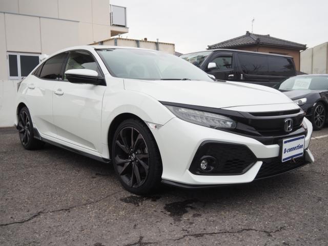 シビック(新潟県新潟市西区)