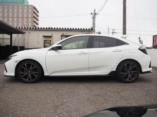 シビック(新潟県新潟市西区)