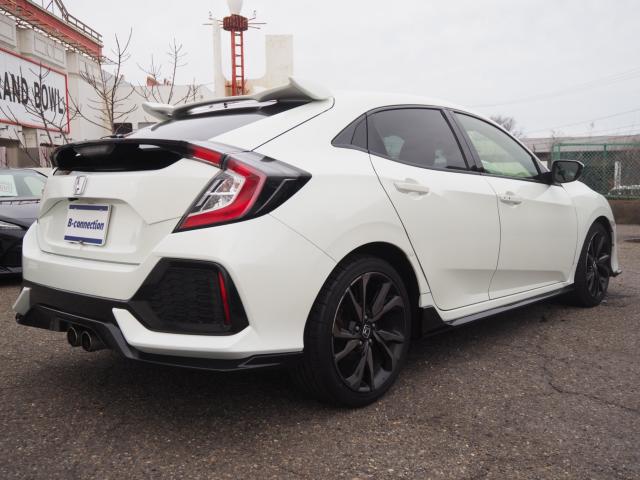 シビック(新潟県新潟市西区)