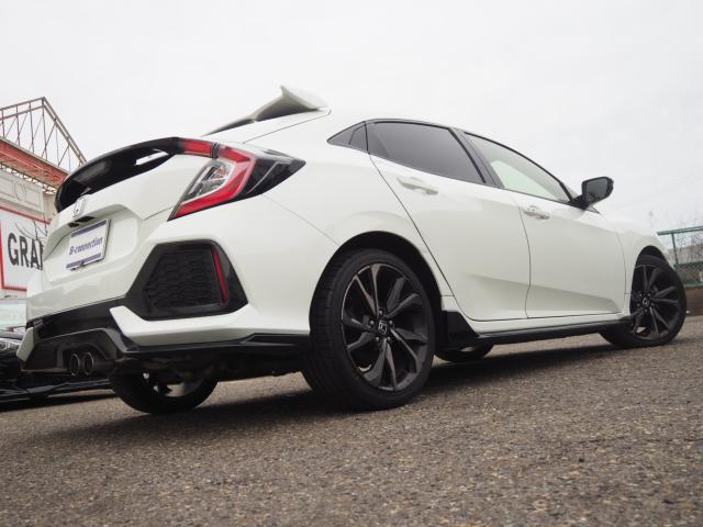 シビック(新潟県新潟市西区)