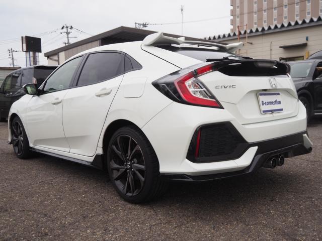 シビック(新潟県新潟市西区)