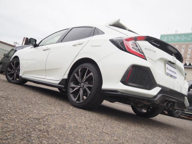 シビック(新潟県新潟市西区)