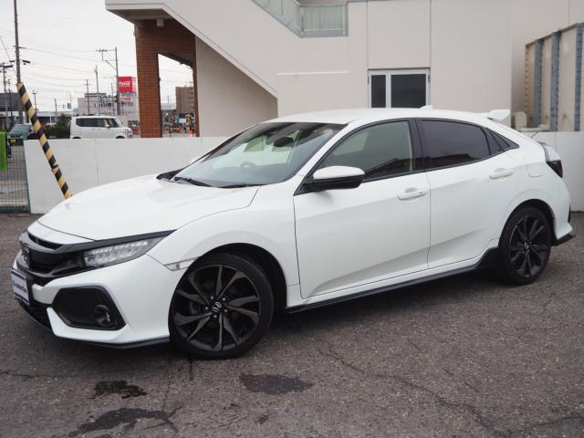 シビック(新潟県新潟市西区)