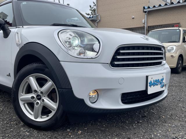 MINI(新潟県新潟市東区)