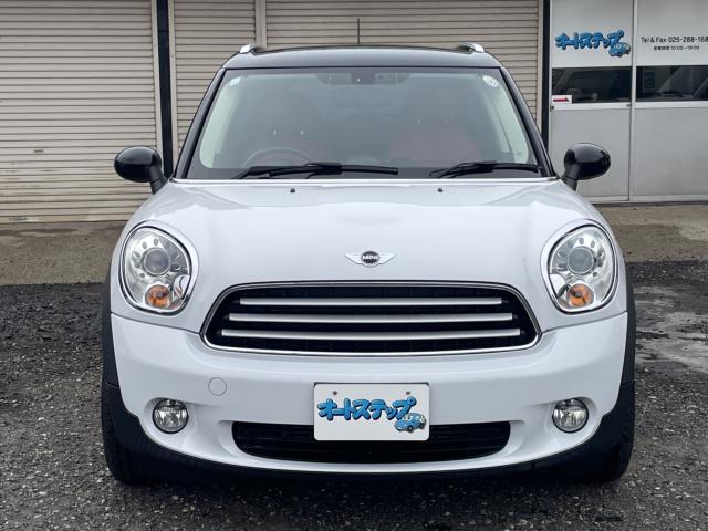 MINI(新潟県新潟市東区)