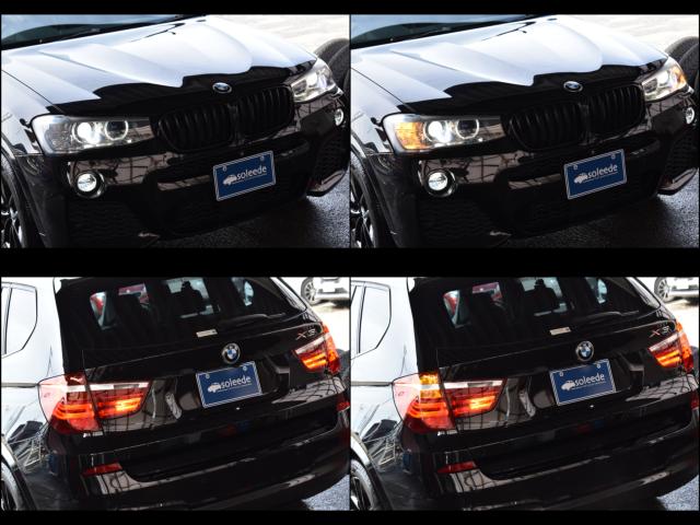 ＢＭＷ Ｘ３（新潟県新潟市西区）画像23