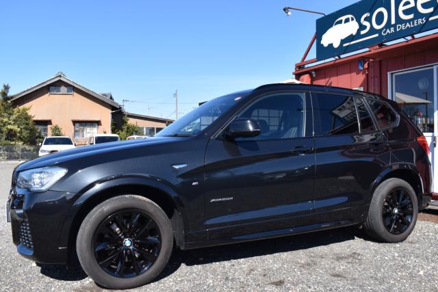 ＢＭＷ Ｘ３（新潟県新潟市西区）画像19