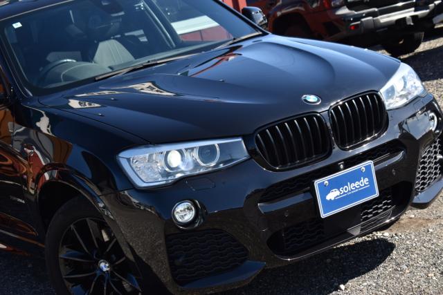 ＢＭＷ Ｘ３（新潟県新潟市西区）画像5