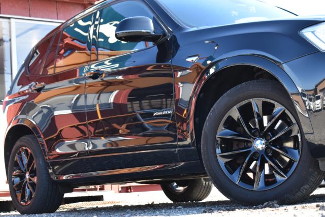 ＢＭＷ Ｘ３（新潟県新潟市西区）画像7