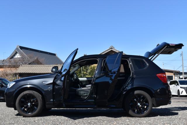 ＢＭＷ Ｘ３（新潟県新潟市西区）画像18