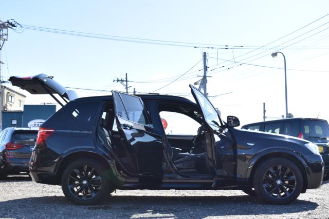 ＢＭＷ Ｘ３（新潟県新潟市西区）画像9