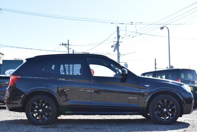 ＢＭＷ Ｘ３（新潟県新潟市西区）画像8