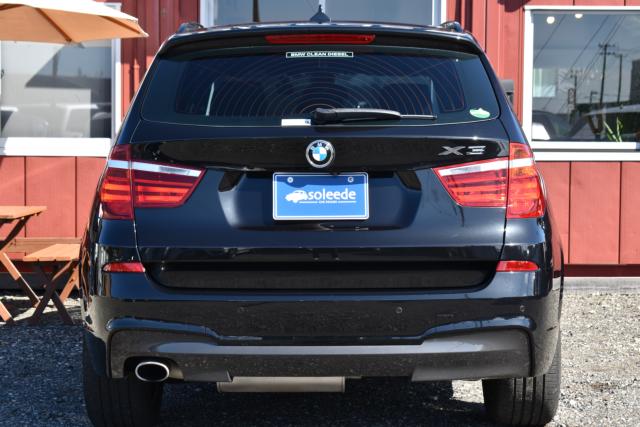 ＢＭＷ Ｘ３（新潟県新潟市西区）画像12