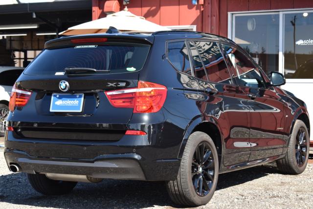 ＢＭＷ Ｘ３（新潟県新潟市西区）画像11