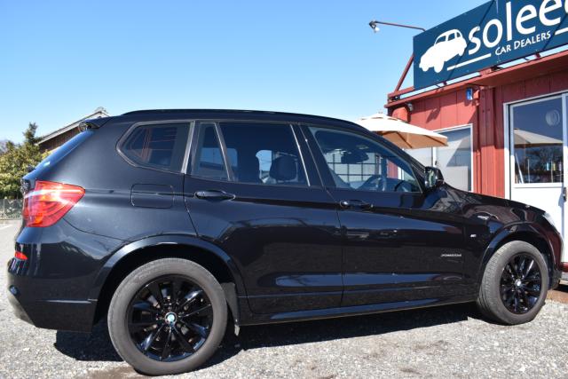 ＢＭＷ Ｘ３（新潟県新潟市西区）画像10